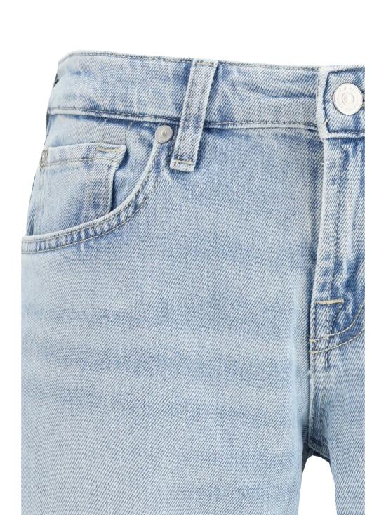 26SS 세븐포올맨카인드 스트레이트 팬츠 7UD70C10U71ZW SEABREEZE - 7 FOR ALL MANKIND