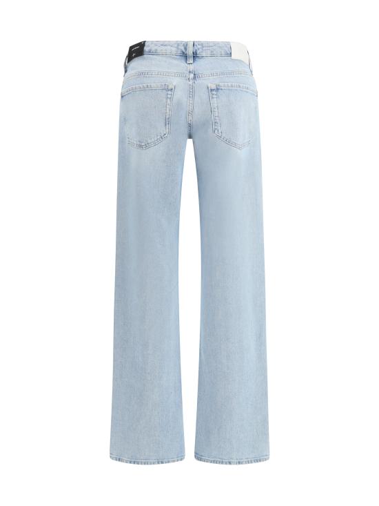 26SS 세븐포올맨카인드 스트레이트 팬츠 7UD70C10U71ZW SEABREEZE - 7 FOR ALL MANKIND
