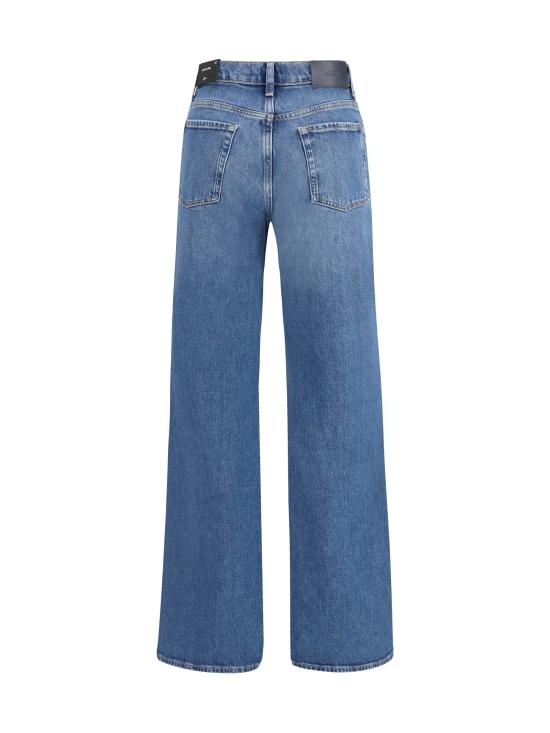 26SS 세븐포올맨카인드 스트레이트 팬츠 7U4F0C65U7EP1 EXPLORER - 7 FOR ALL MANKIND