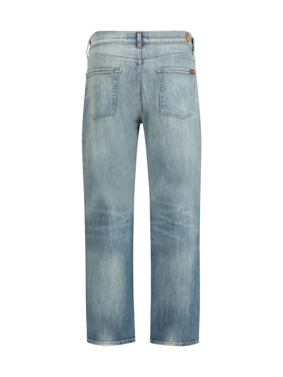 26SS 세븐포올맨카인드 스트레이트 팬츠 7T5H0A56U723D FAIRPLAY - 7 FOR ALL MANKIND