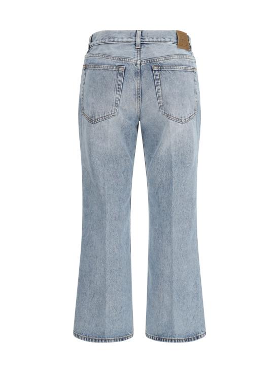 26SS 토템 스트레이트 팬츠 262WRB0367FB0423305 TRUE VINTAGE - TOTEME