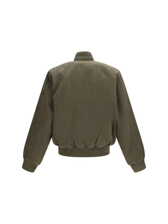26FW 알파 자켓 268152443 MUD OLIVE - ALPHA