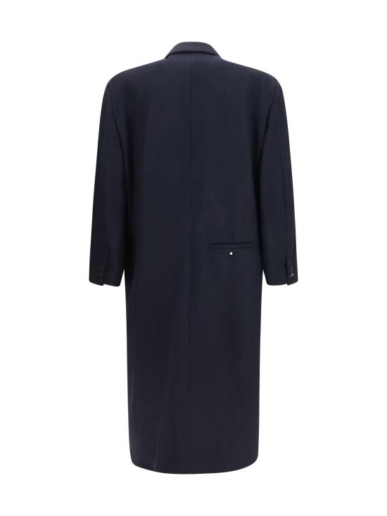 26FW 마리아노 자켓 MGFW26CO017178482 BLUE - MAGLIANO