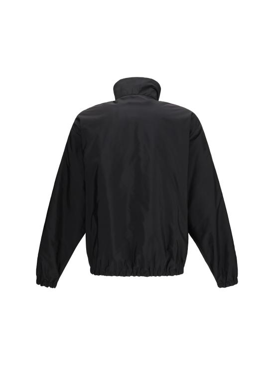 26FW 프라다 리나일론 보머 자켓 SGD131SOOO6410F0FEV CORTECCIA NERO - PRADA