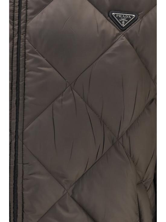 26FW 프라다 자켓 SGD257SOOO17YXF0414 SELVA - PRADA