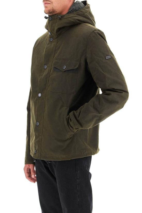 26FW 바버 케블라 왁스 자켓 MWX1372OL51 OLIVE - BARBOUR