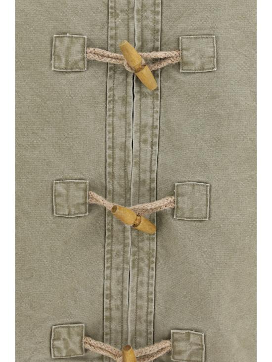 26FW 파운드 자켓 FOFW26JA016700024 OLIVE - FOUND
