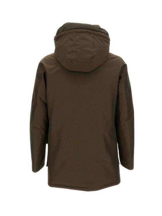 26FW 울리치 자켓 CFWOOU0483MBUT0001DAG DARK GREEN - WOOLRICH