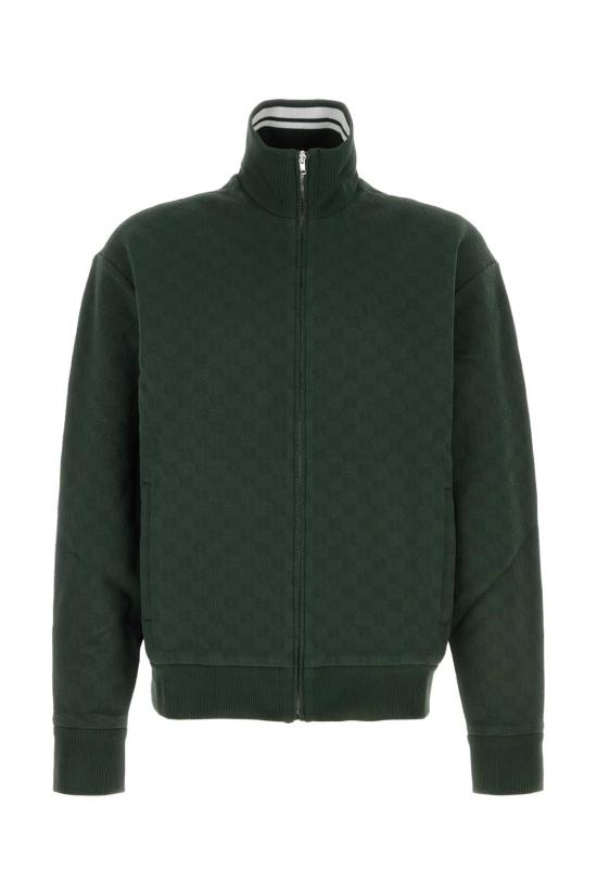 26FW 구찌 자켓 836452XJHEM3774 DEEP EMERALD GREEN