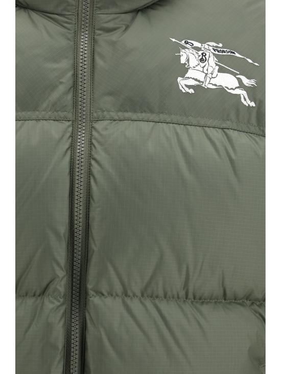 26FW 버버리 자켓 8129225A3566 DARK SAGE GREEN - BURBERRY