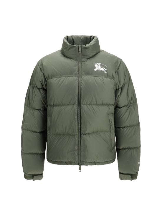 26FW 버버리 자켓 8129225A3566 DARK SAGE GREEN