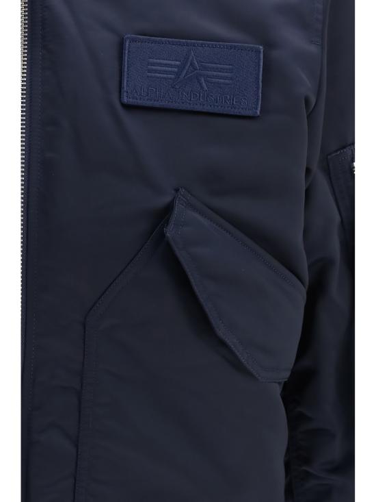26FW 알파 자켓 76800507 REP BLUE - ALPHA