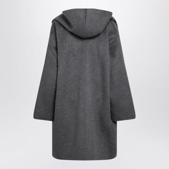 26FW 토템 자켓 264WRO0343FB0006039 PALE GREY M LANGE - TOTEME