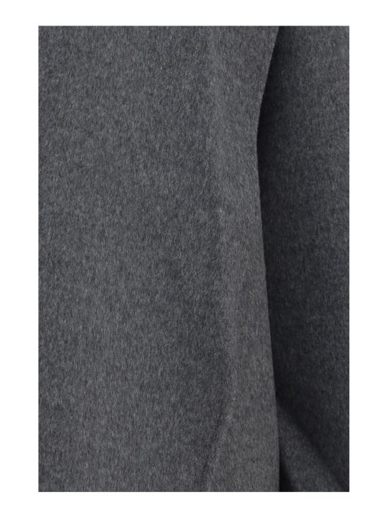 26FW 토템 자켓 264WRO0343FB0006039 PALE GREY M LANGE - TOTEME