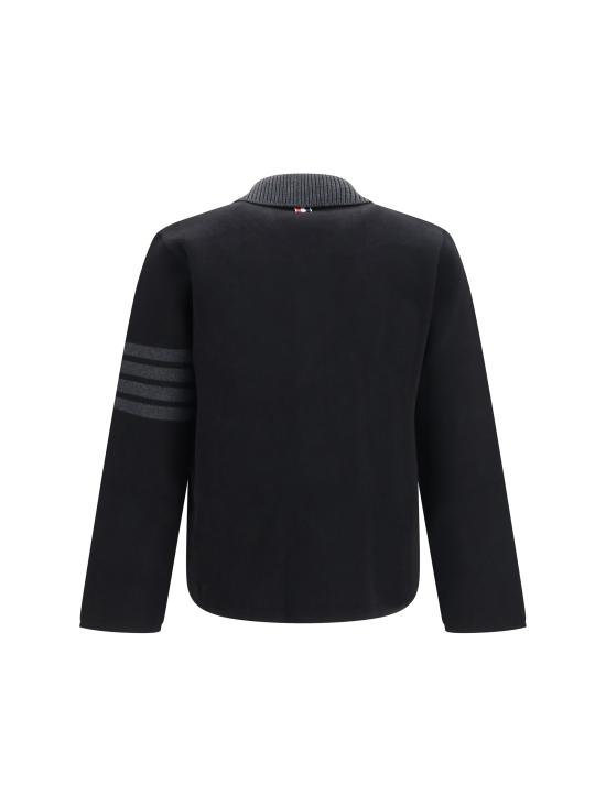 26FW 톰브라운 자켓 MKJ145BY3019001 BLACK - THOM BROWNE
