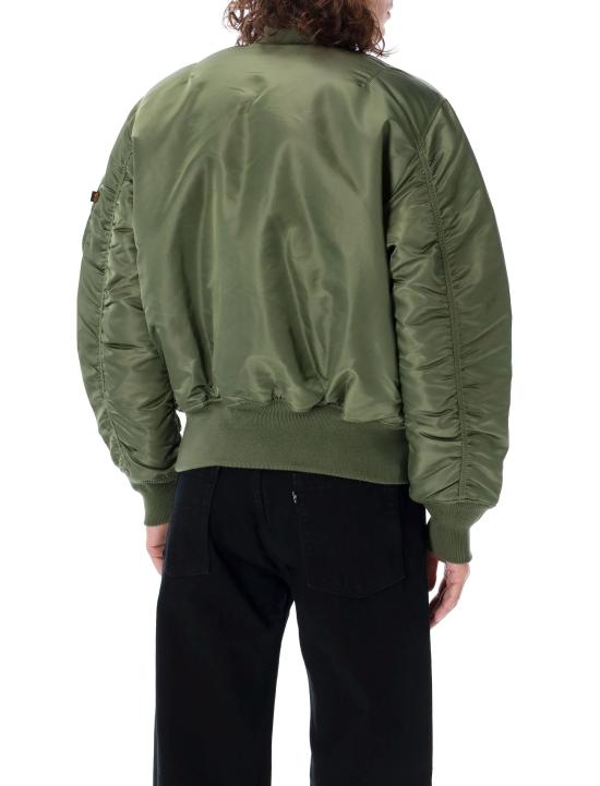 26FW 알파 자켓 10010101 SAGE GREEN - ALPHA