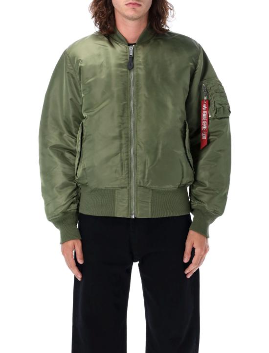 26FW 알파 자켓 10010101 SAGE GREEN