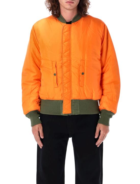 26FW 알파 자켓 10010101 SAGE GREEN - ALPHA