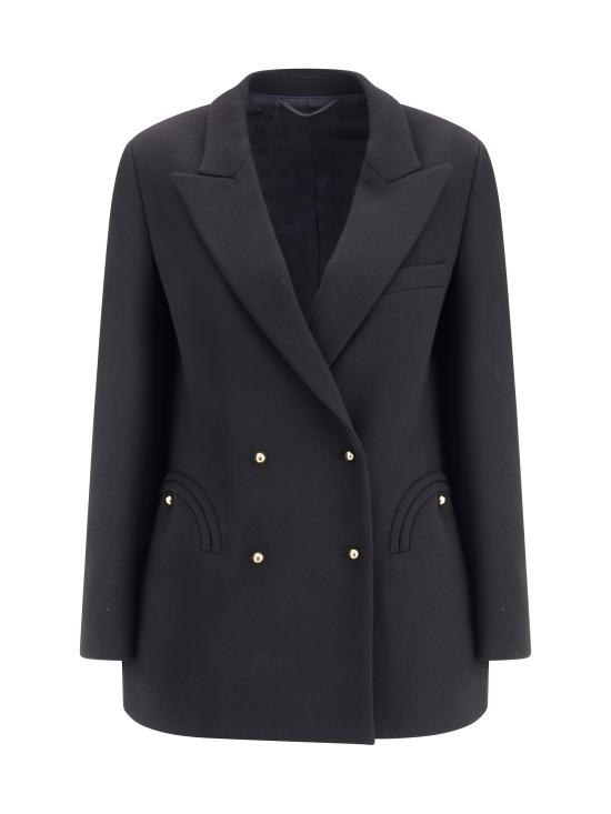 26FW 블레이즈 자켓 BZEBD19REESSEN000 BLACK
