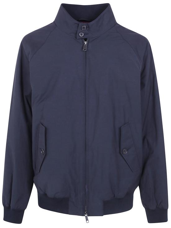 26FW 바라쿠타 자켓 BRCPS1219UT3124300 DARK NAVY