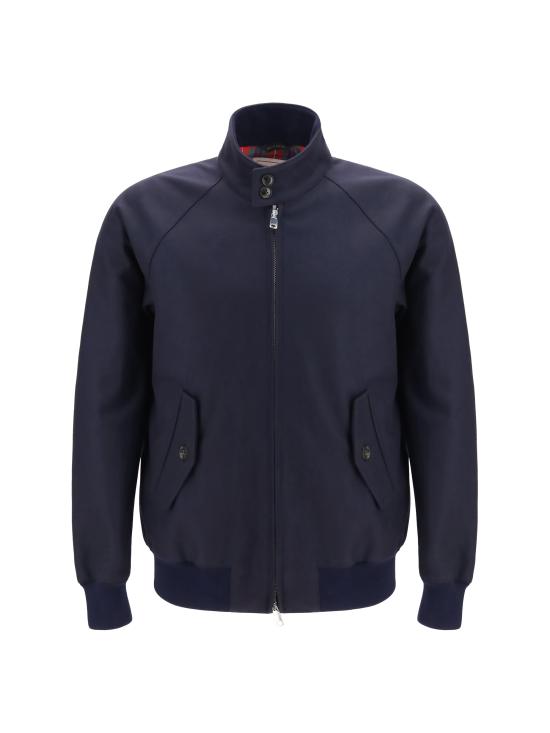 26FW 바라쿠타 자켓 BRCPS1076UT2842397 DEEP BLUE