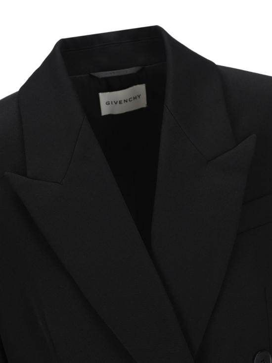 25FW 지방시 자켓 BW30LZ15CT001 BLACK - GIVENCHY