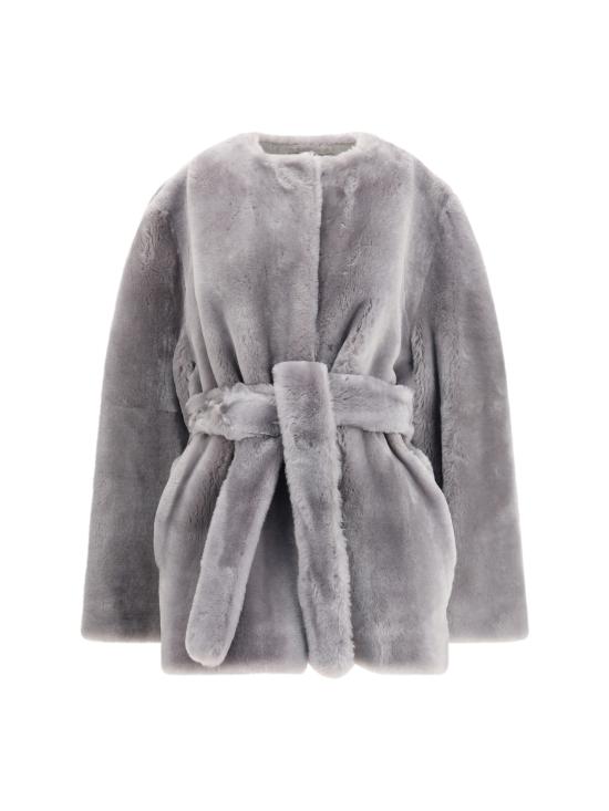 25FW 토템 자켓 254WRO0236LE0165023 GREY