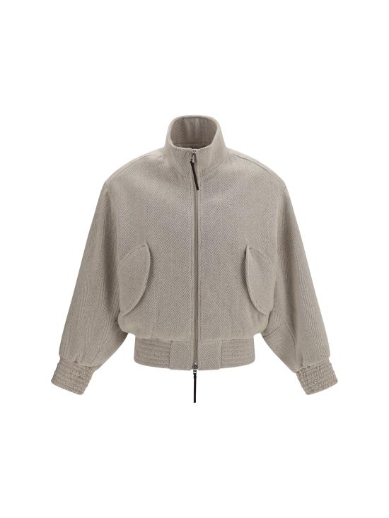 26FW 자크뮈스 자켓 OUM00183AW00860110 OFF WHITE