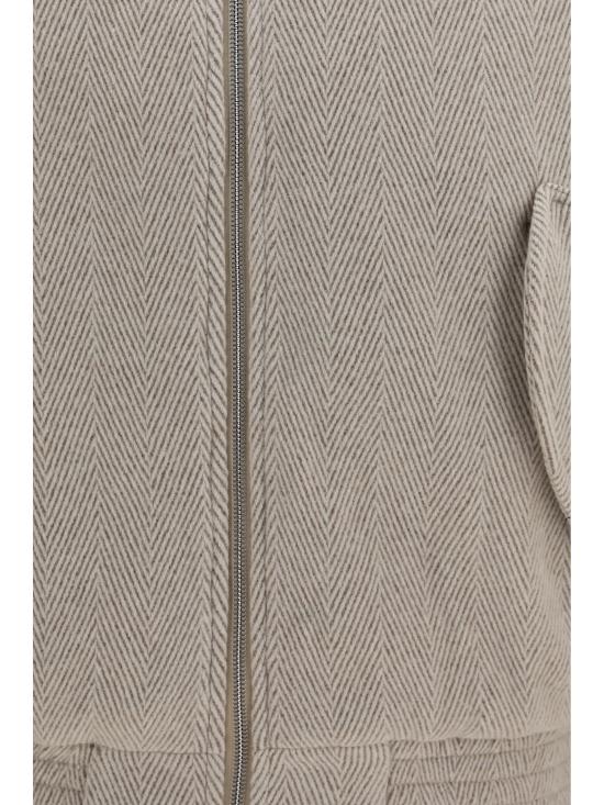 26FW 자크뮈스 자켓 OUM00183AW00860110 OFF WHITE - JACQUEMUS