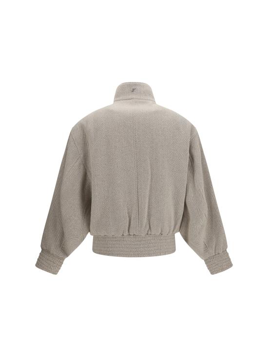 26FW 자크뮈스 자켓 OUM00183AW00860110 OFF WHITE - JACQUEMUS