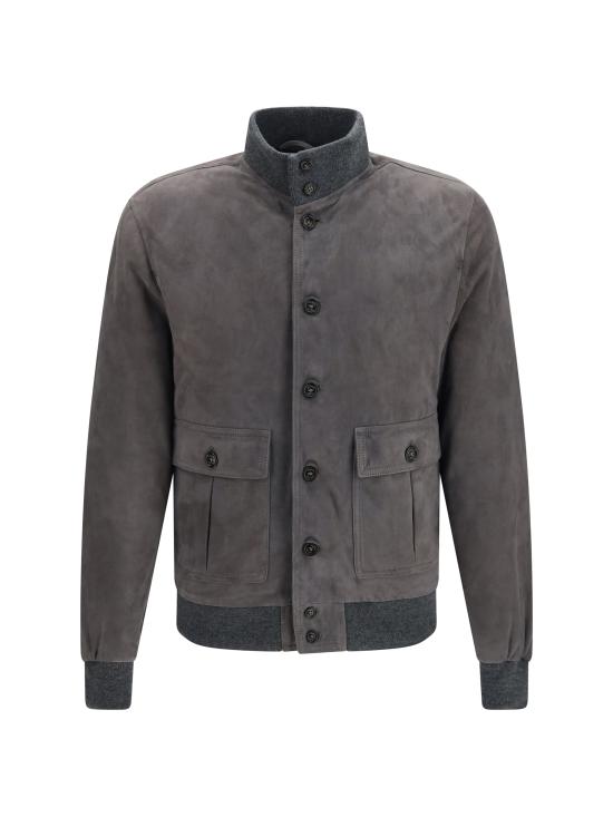 26FW 발스타 자켓 407AI0197204 ROCK