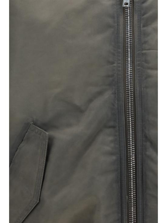 26FW 릭 오웬스 SECCHIA 플라이트 봄버 재킷 RR02F479278 - RICK OWENS