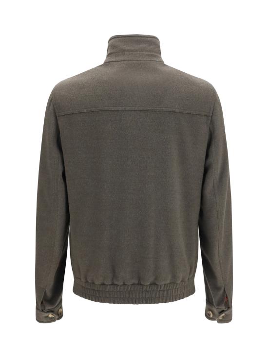 26FW 브루넬로 쿠치넬리 자켓 MV4676379C014 FANGO - BRUNELLO CUCINELLI