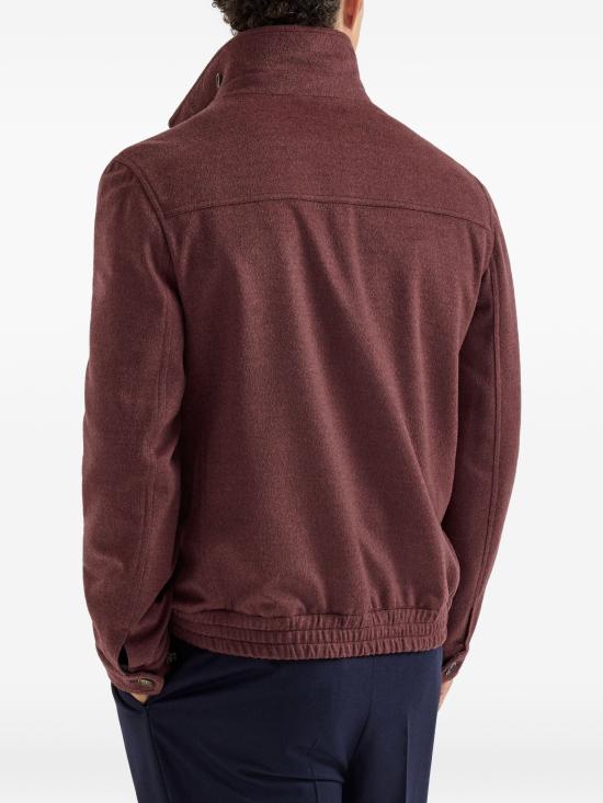 26FW 브루넬로 쿠치넬리 자켓 MV4676379C017 LAVA - BRUNELLO CUCINELLI