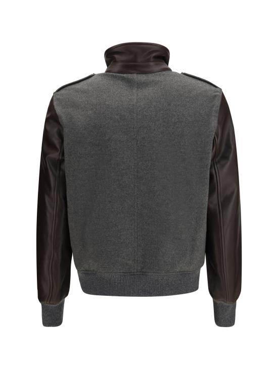 26FW 브루넬로 쿠치넬리 자켓 MM4006004C4601 GRIGIO MEDIO - BRUNELLO CUCINELLI