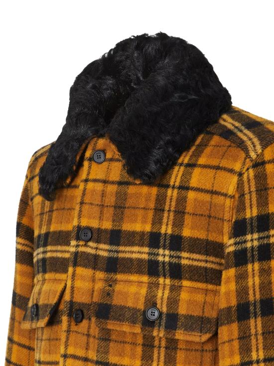 26FW 펜디 자켓 FW1455AMJWF0VNL GIALLO FENDI - FENDI