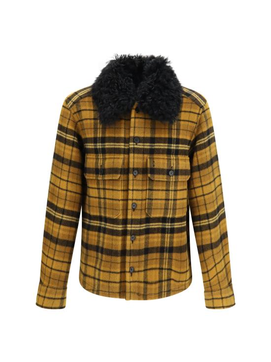 26FW 펜디 자켓 FW1455AMJWF0VNL GIALLO FENDI