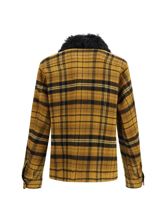 26FW 펜디 자켓 FW1455AMJWF0VNL GIALLO FENDI - FENDI