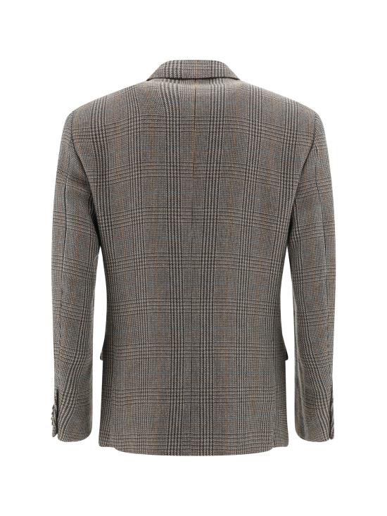  로로피아나 자켓 FAO0574B3W8 EARTHLY BROWN - LORO PIANA