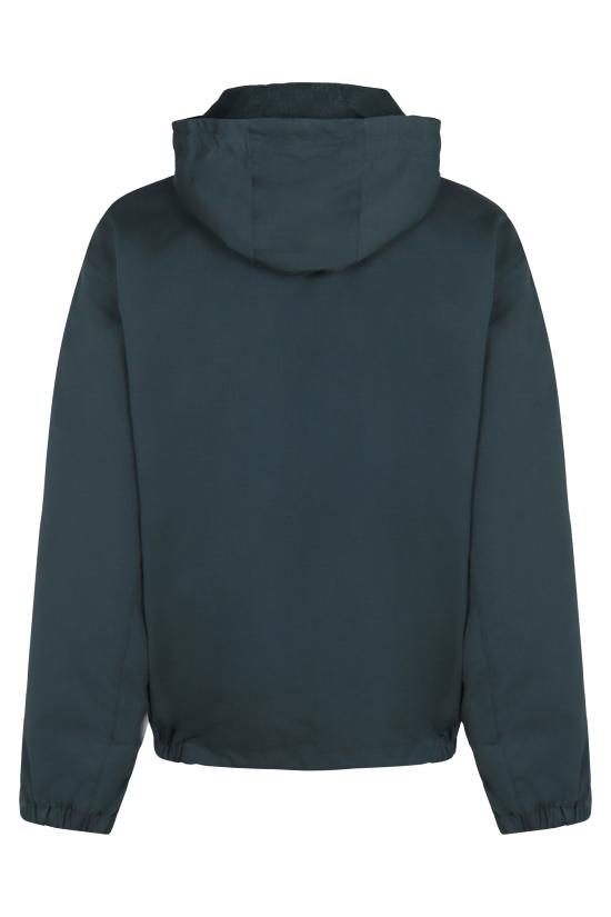 26FW 구찌 자켓 770276ZAUBC4623 PETROLIUM - GUCCI
