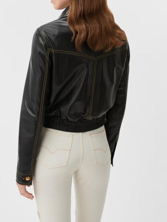 26FW 베르사체 자켓 10257071A183811B000 BLACK - VERSACE
