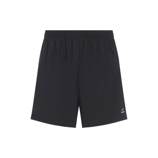 26FW 발렌시아가 바디스 스윔 쇼츠 A001NP4G4B2 1000 BLACK