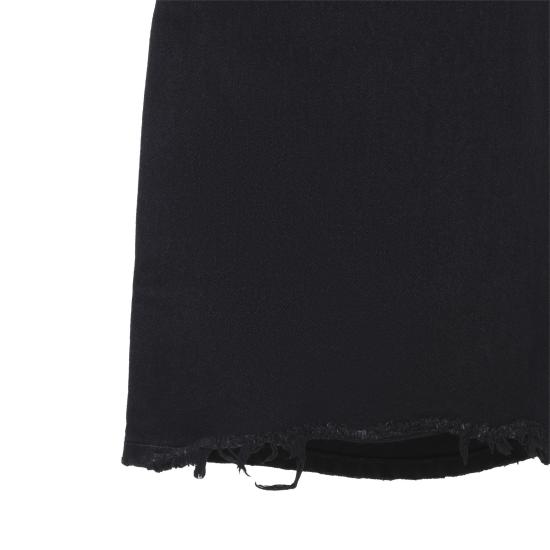 26FW 발렌시아가 스트레이트 팬츠 A0093ZTBP47 8975 BLACK - BALENCIAGA