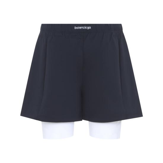 26FW 발렌시아가 스트레이트 팬츠 A000NLTUVN7 8502 BLUE - BALENCIAGA