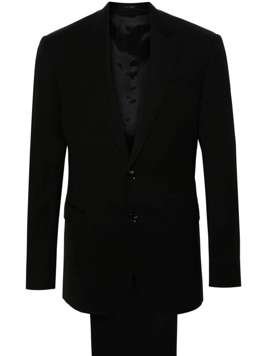 26FW 조르지오 아르마니 수트 세트 GM000007TE10047UC001 NERO
