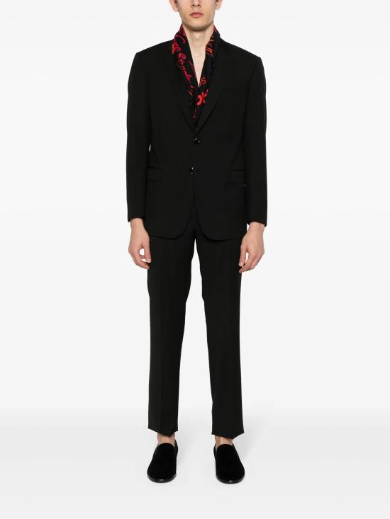 26FW 조르지오 아르마니 수트 세트 GM000007TE10047UC001 NERO - GIORGIO ARMANI