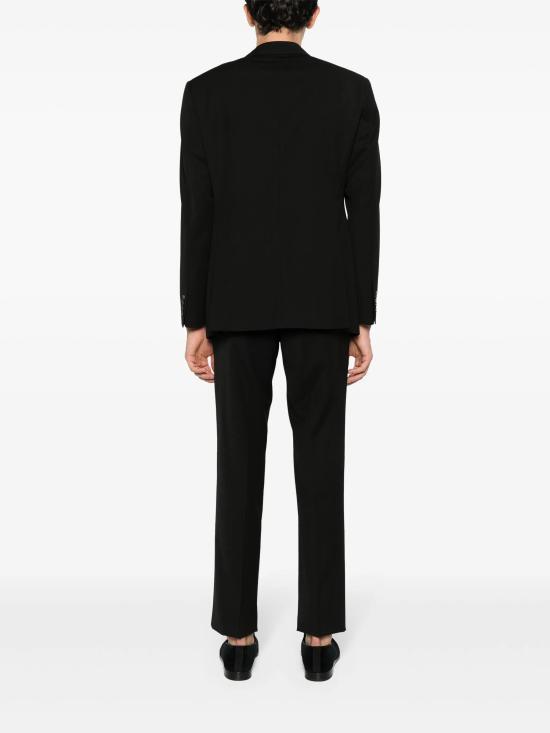 26FW 조르지오 아르마니 수트 세트 GM000007TE10047UC001 NERO - GIORGIO ARMANI