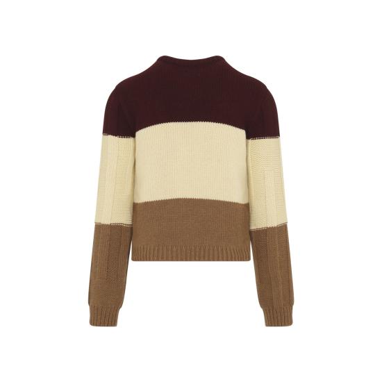 26FW 셀린느 스웨터 RY10B4Y22 GMP4 RED - CELINE