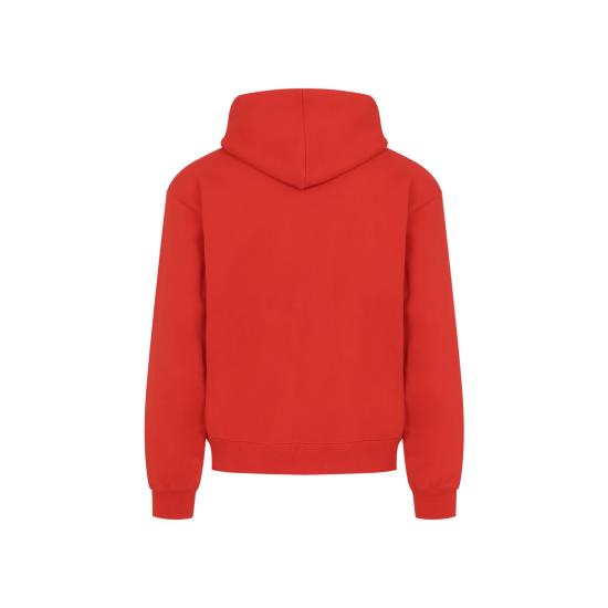 26FW 셀린느 후드 티셔츠 2Y11E1233 GMT8 RED - CELINE