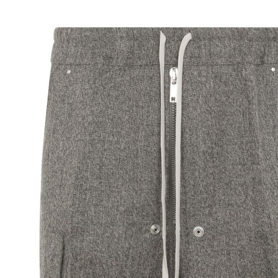 26FW 릭 오웬스 타워 카고벨라스 팬츠 RU02F4339WBI 79 BLACK - RICK OWENS